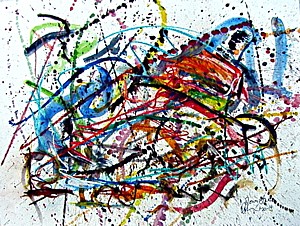 "Downstream" Oliver Loveday � 2014