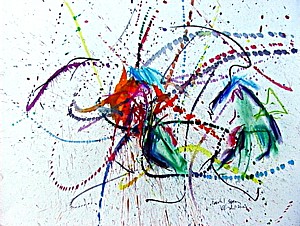 "Coastal Spray" Oliver Loveday � 2014