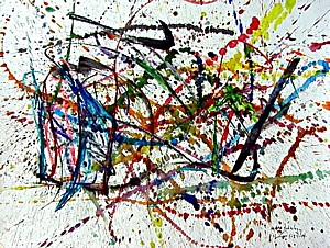 "Hydro-Radiology" Oliver Loveday � 2014