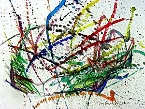 "Dry Branch" Oliver Loveday � 2014