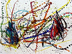 �Ancient Spirits� Oliver Loveday � 2014