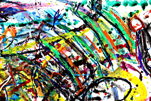 "Planet Waves" Oliver Loveday � 2013